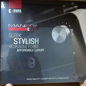 COPY - Brand new mani pro 2.0 e file  for nails  I’m looking for 190obo